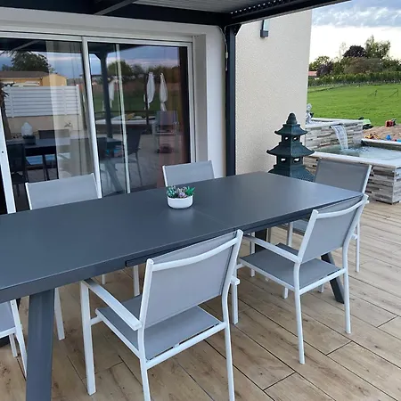 Bed & Breakfast Oasis Du Plaisir